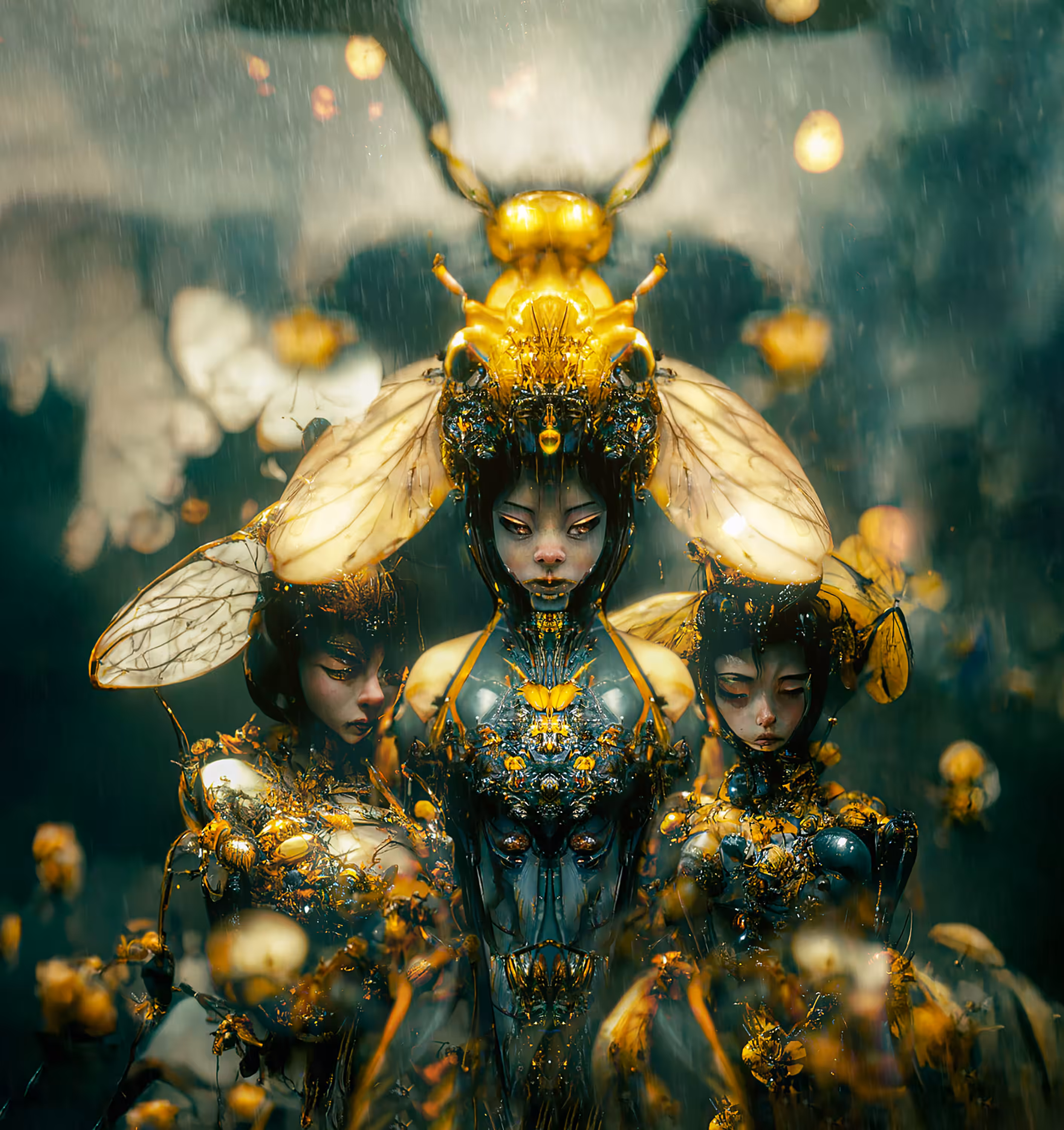 Queen Bee