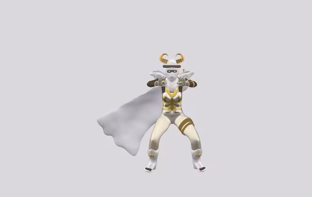 Sasha Shango "lightning edition" らいこう 雷光 ★★★