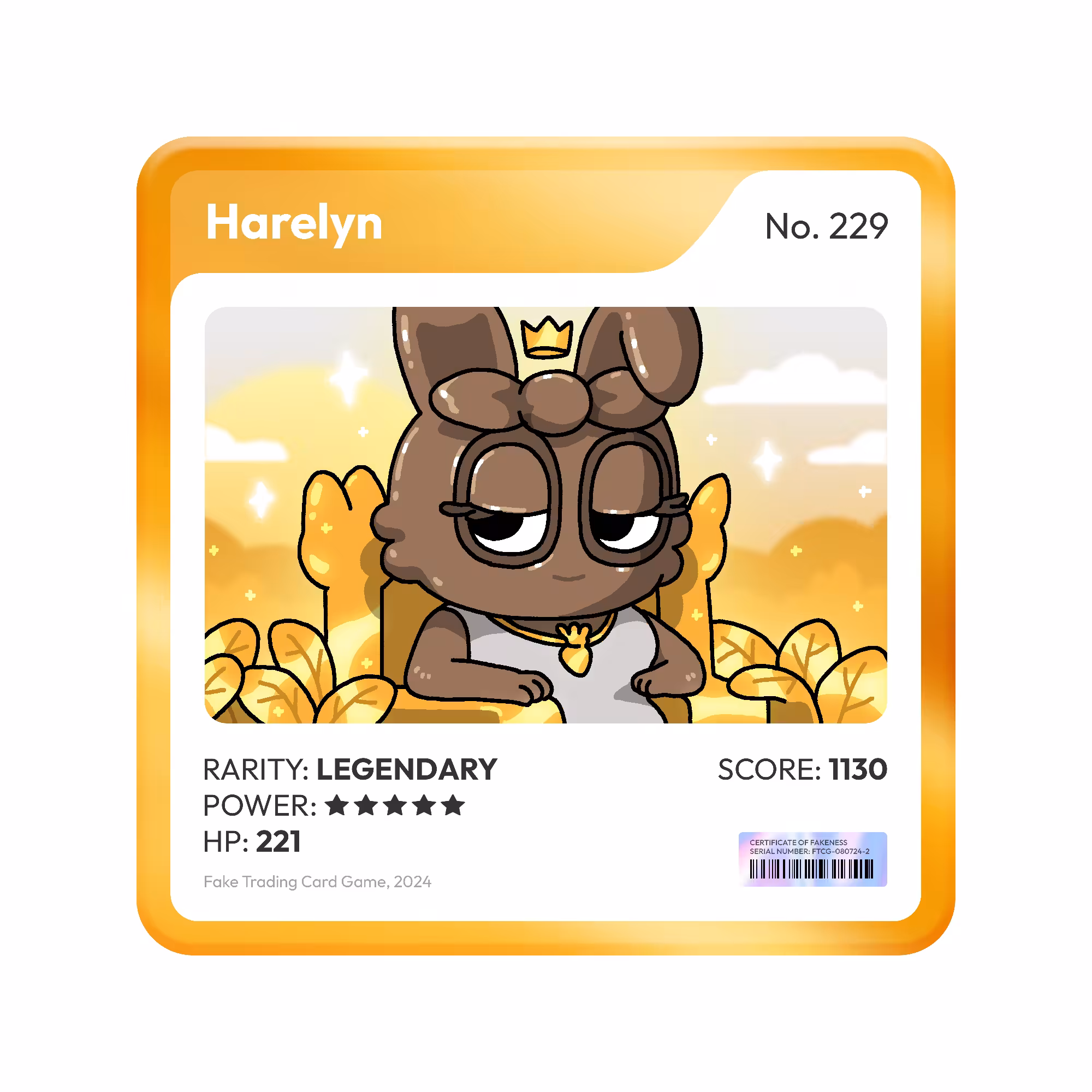 Harelyn