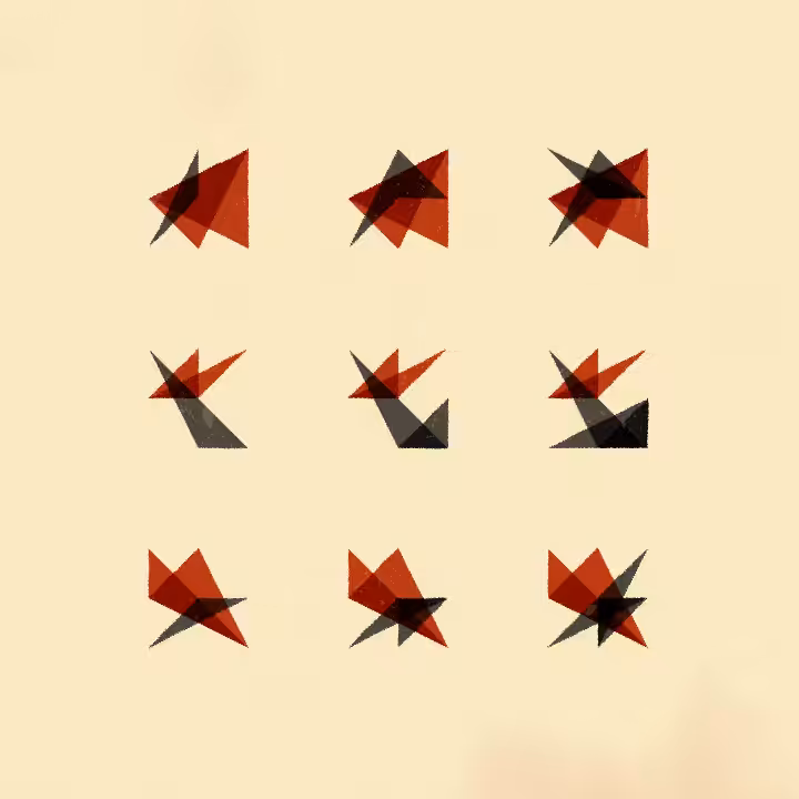 Origami. #30