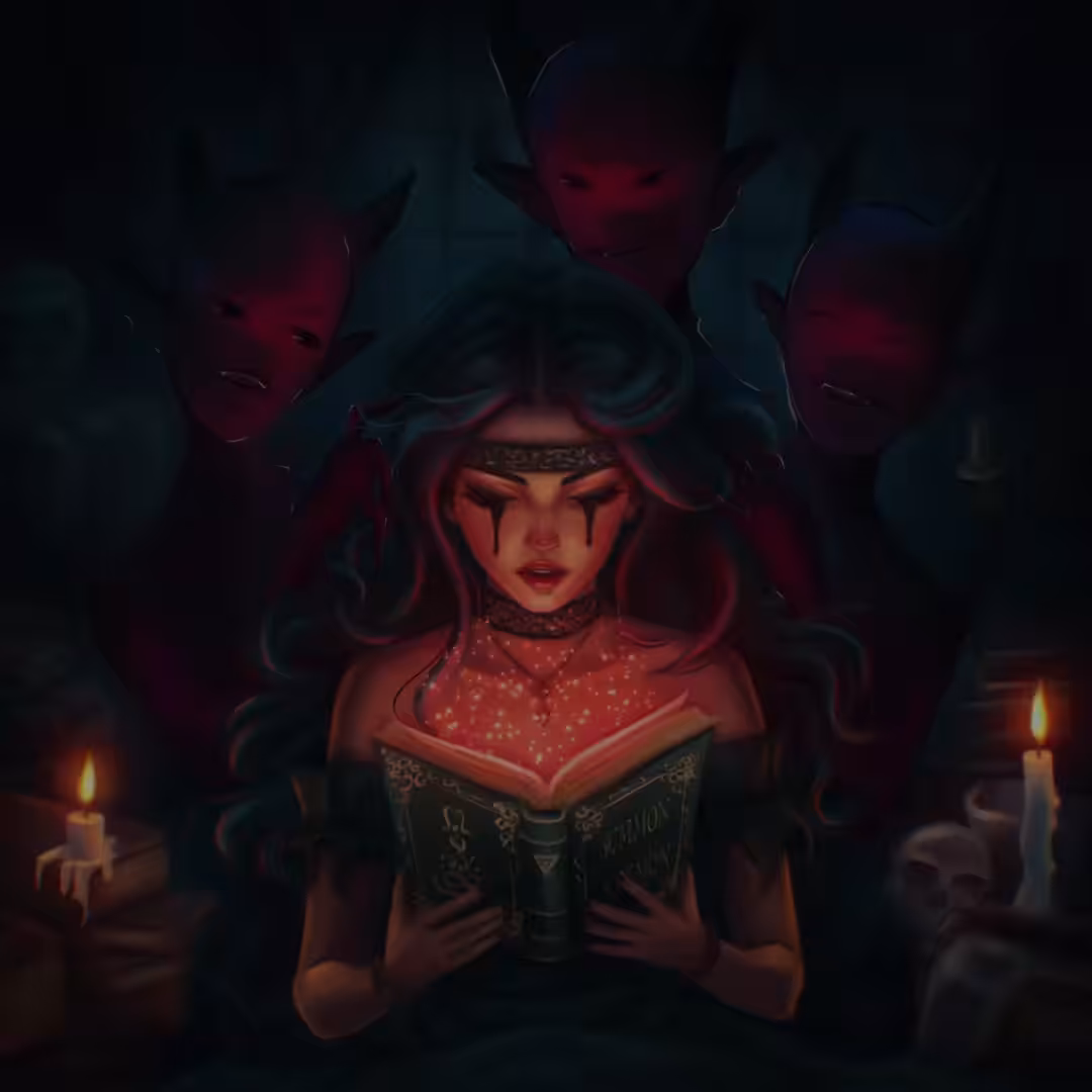 𝑫𝑨𝑹𝑲𝑵𝑬𝑺𝑺 𝑩𝑬𝑯𝑰𝑵𝑫