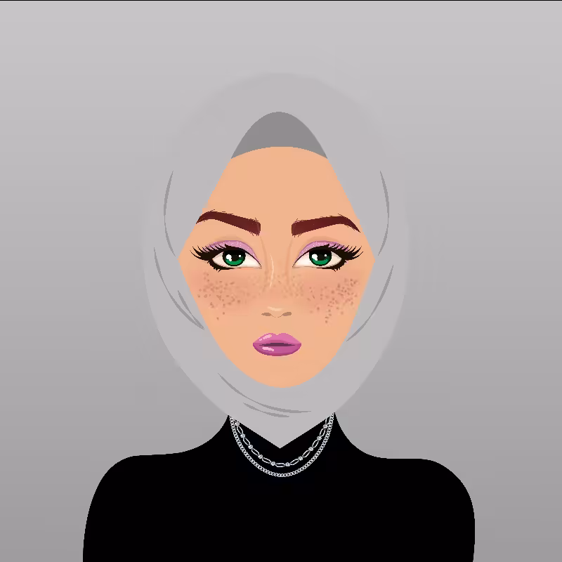 Hijabis NFT #39