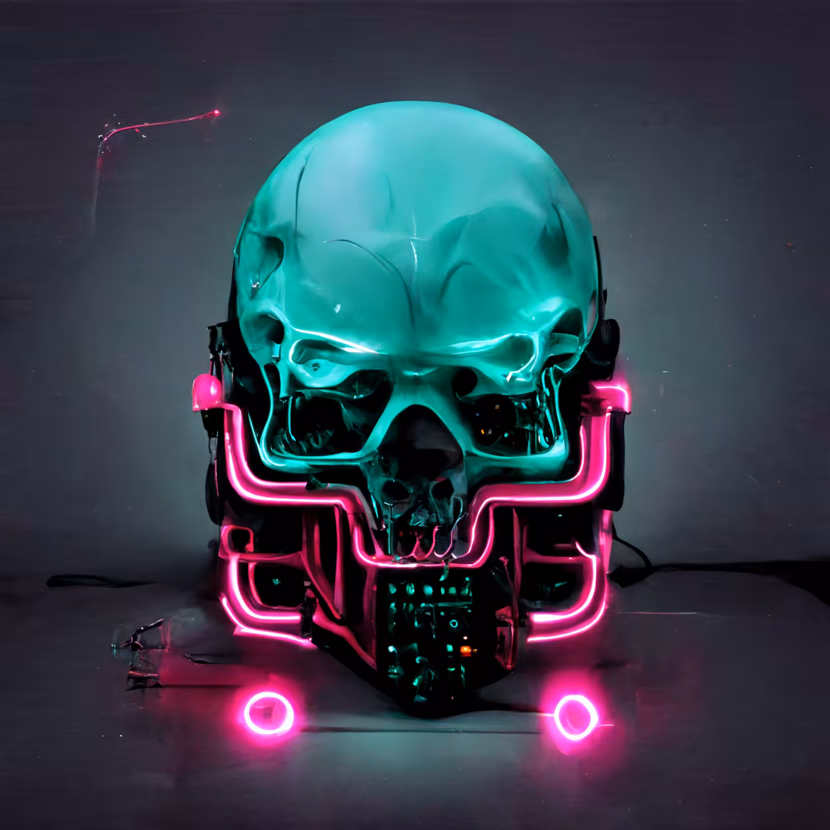 DEAD AI 025