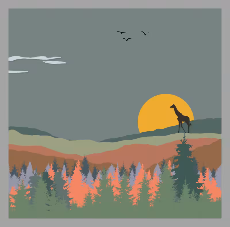 Minimal Painting #2 #16