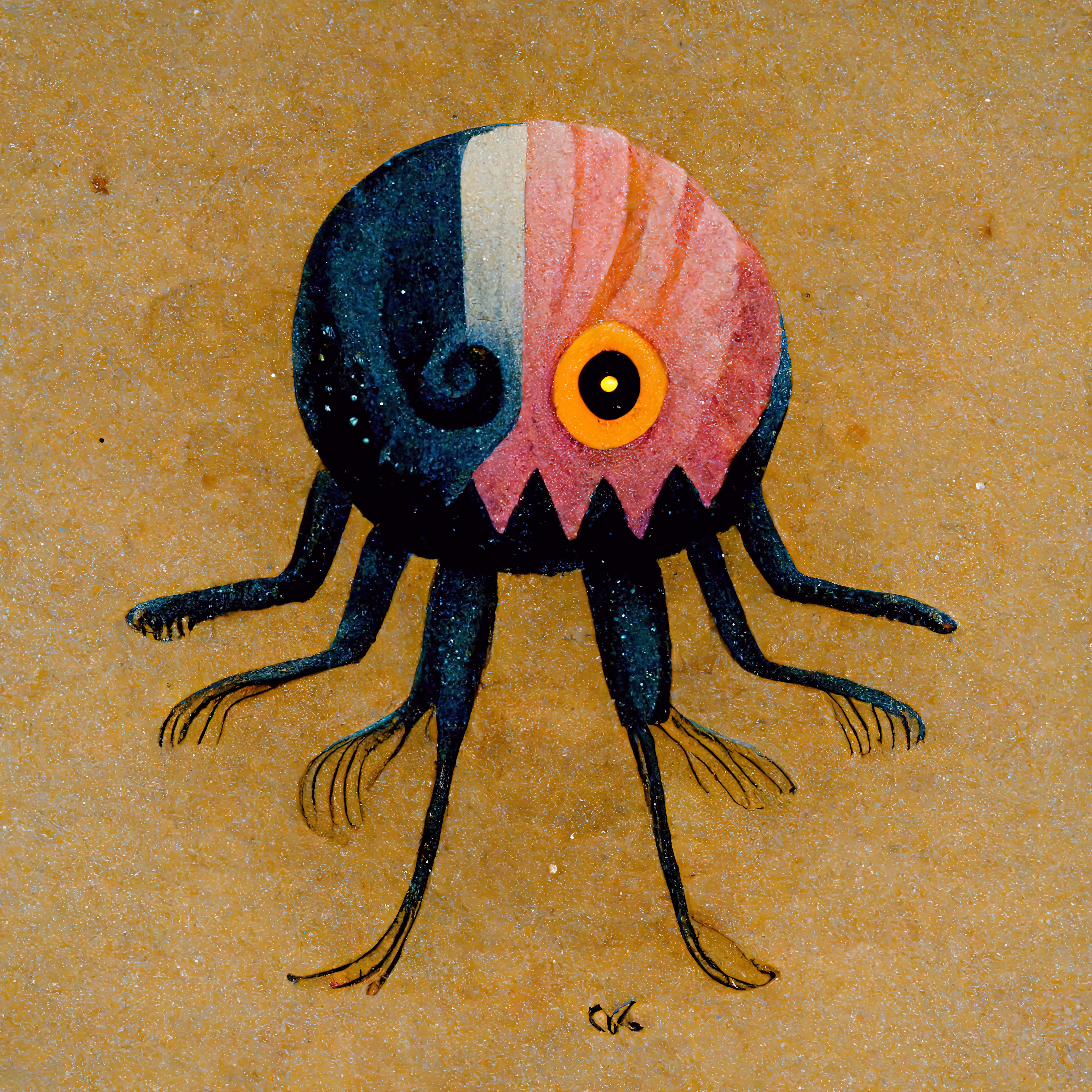 Little Oddity 001