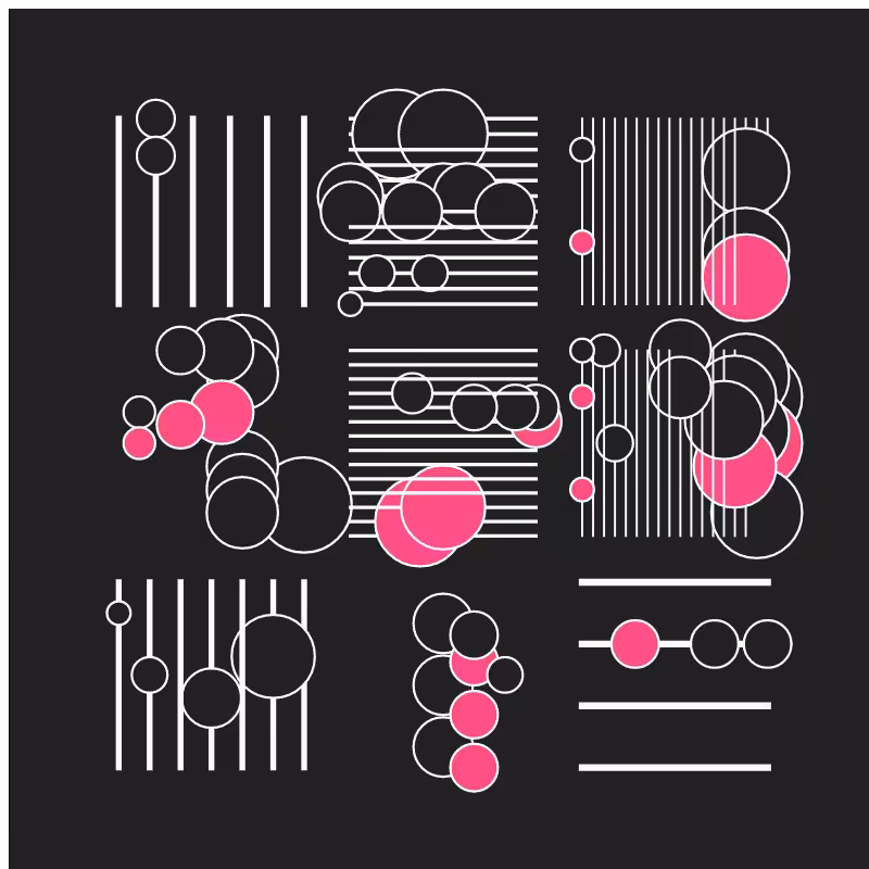 lines&circles #95