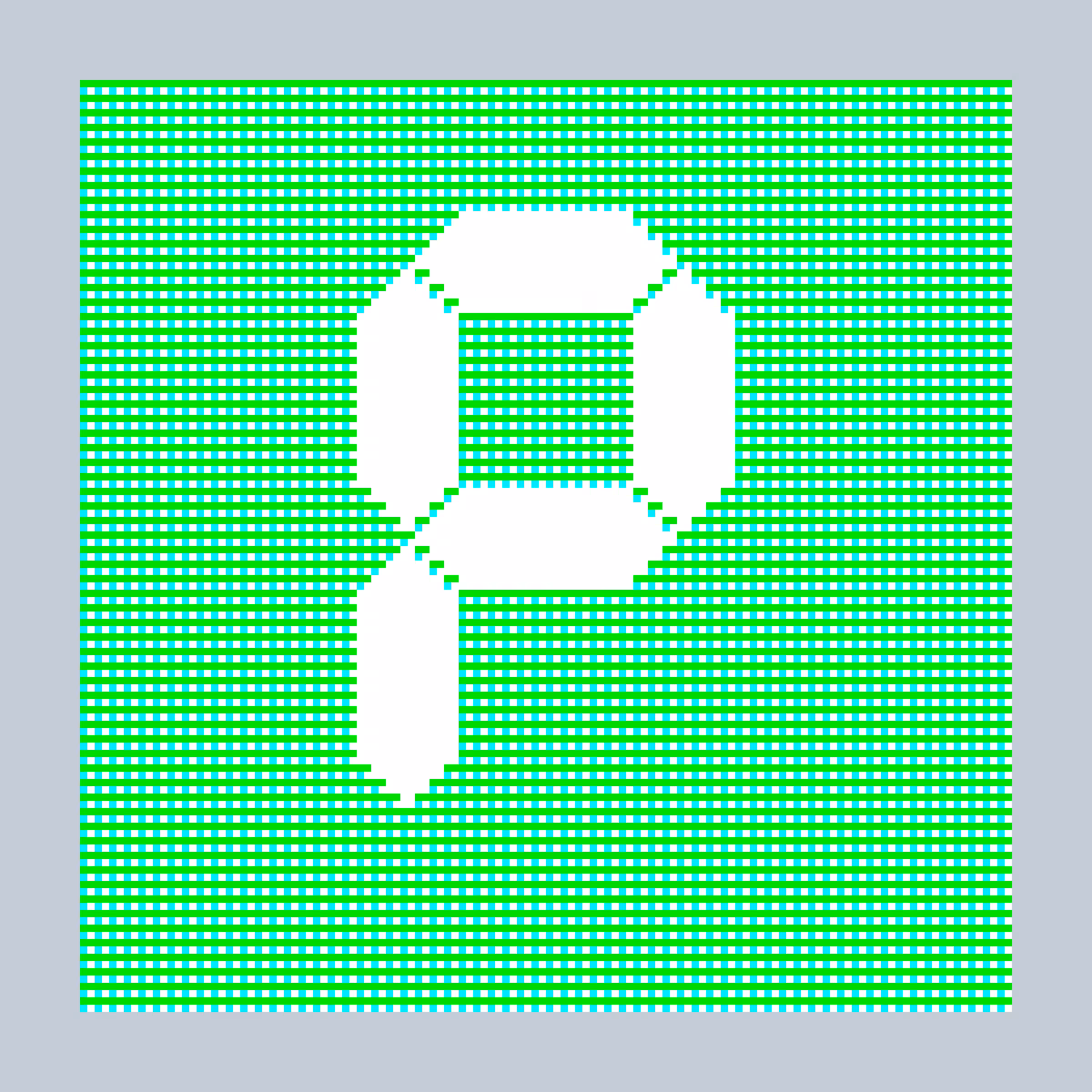 27-Bit Digital #439