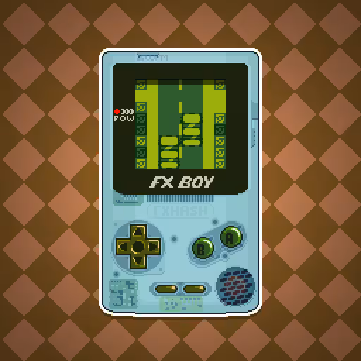 FXBoy DX #3