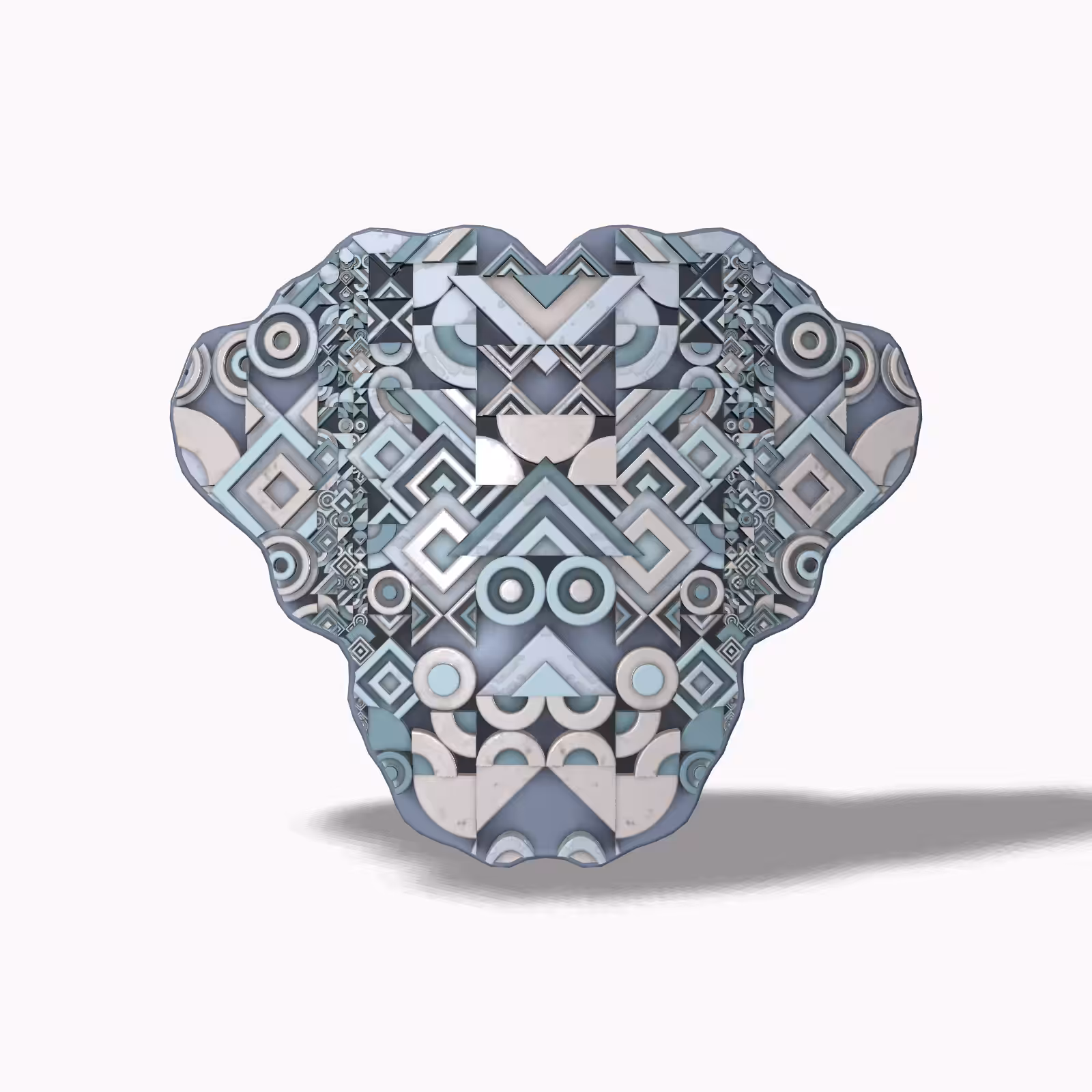 3D Generativemasks #2015