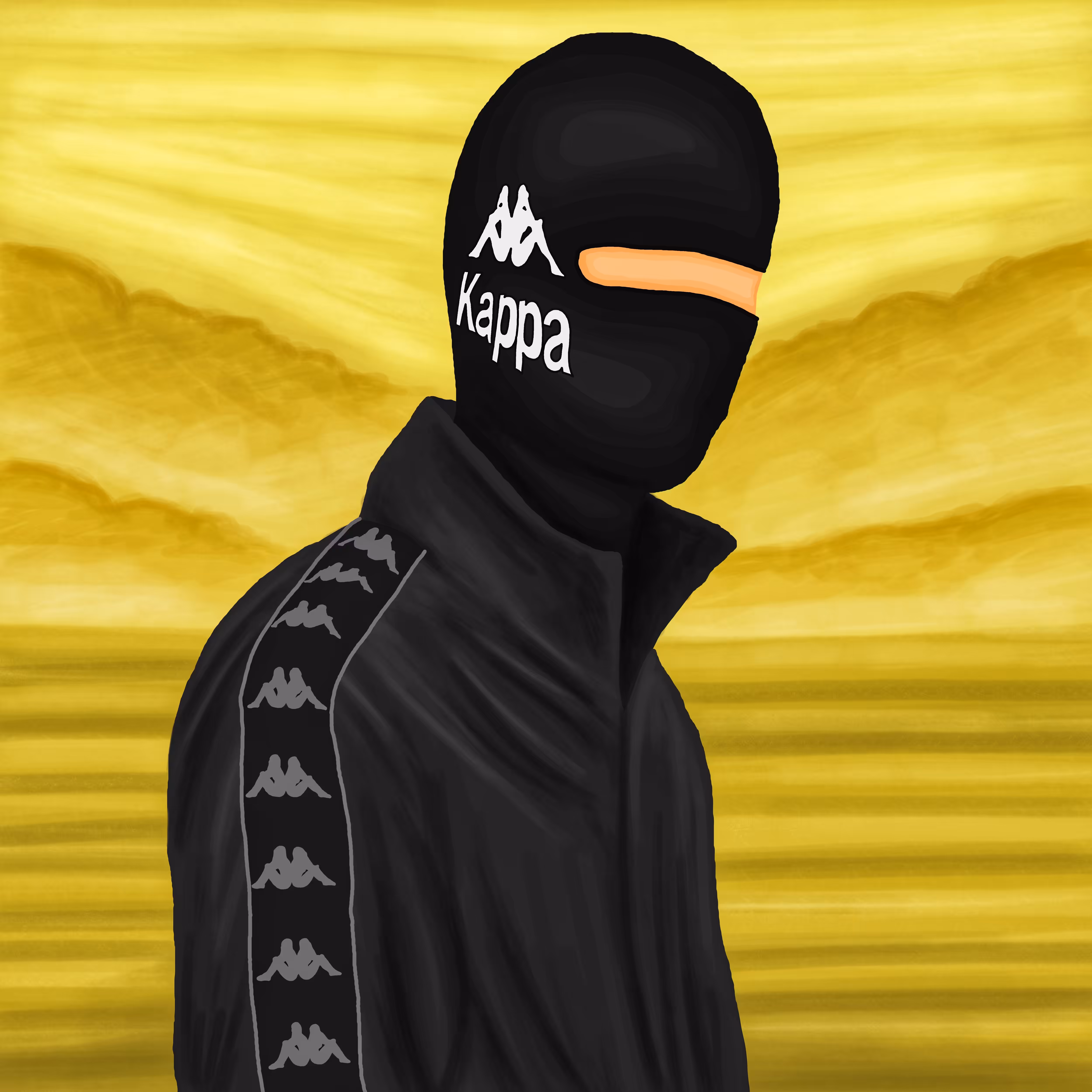 Kappa Member #3