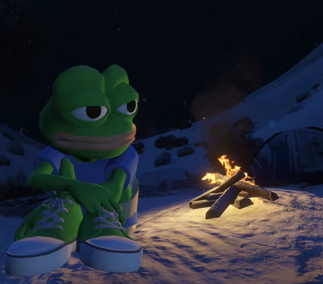 "CAMPER PEPE"
