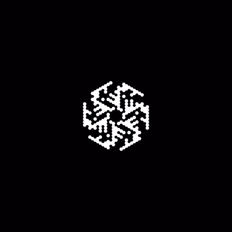 Snowflake #20