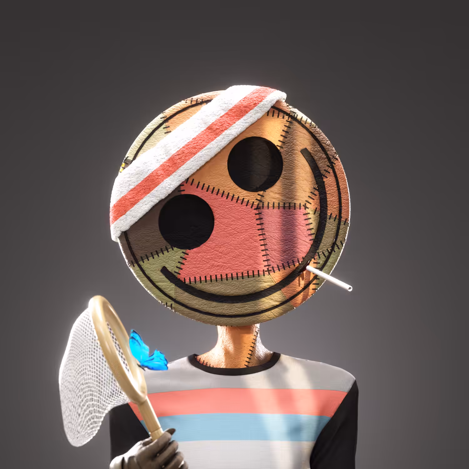 Pillheads: Pillhead #4370