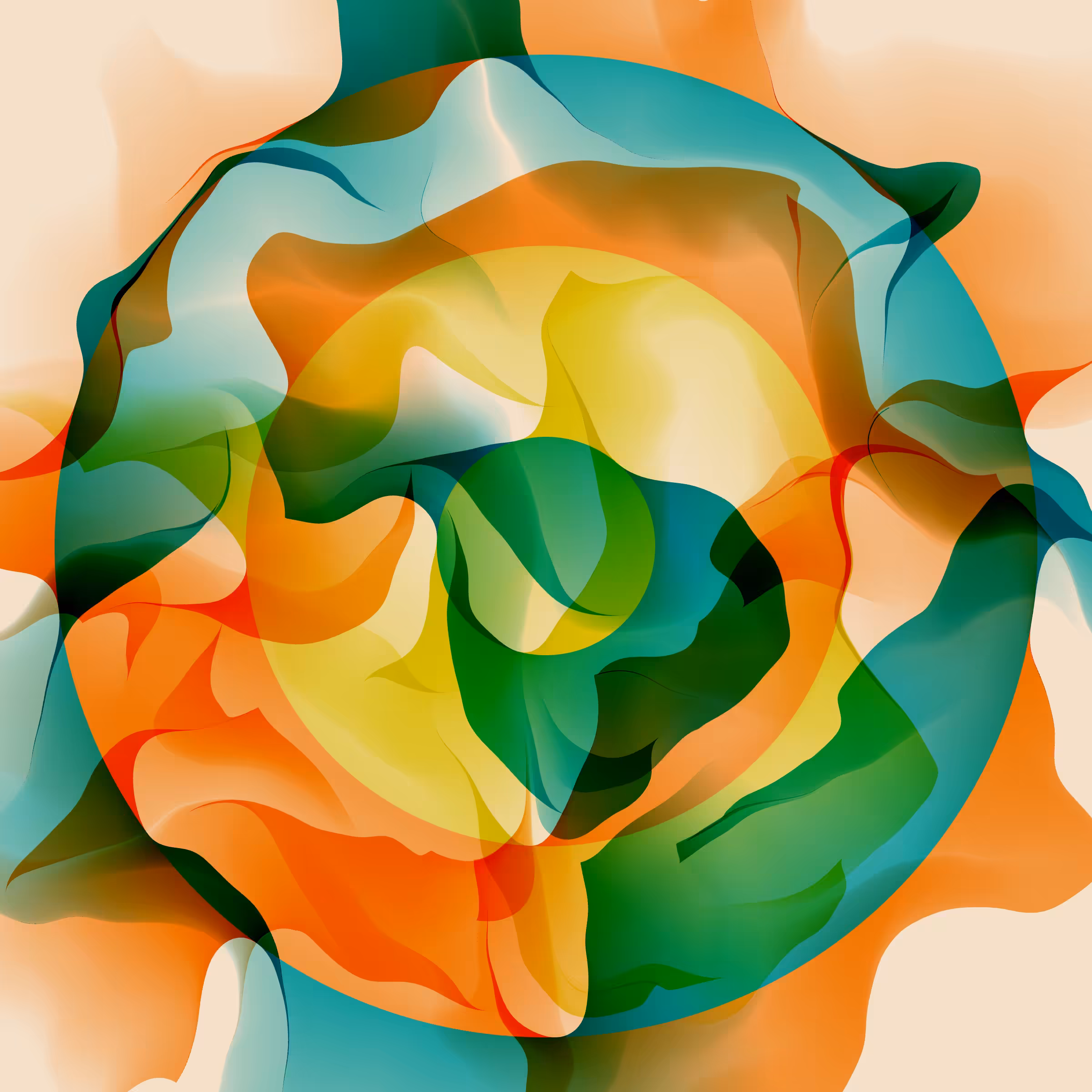 Watercolor Dreams #262