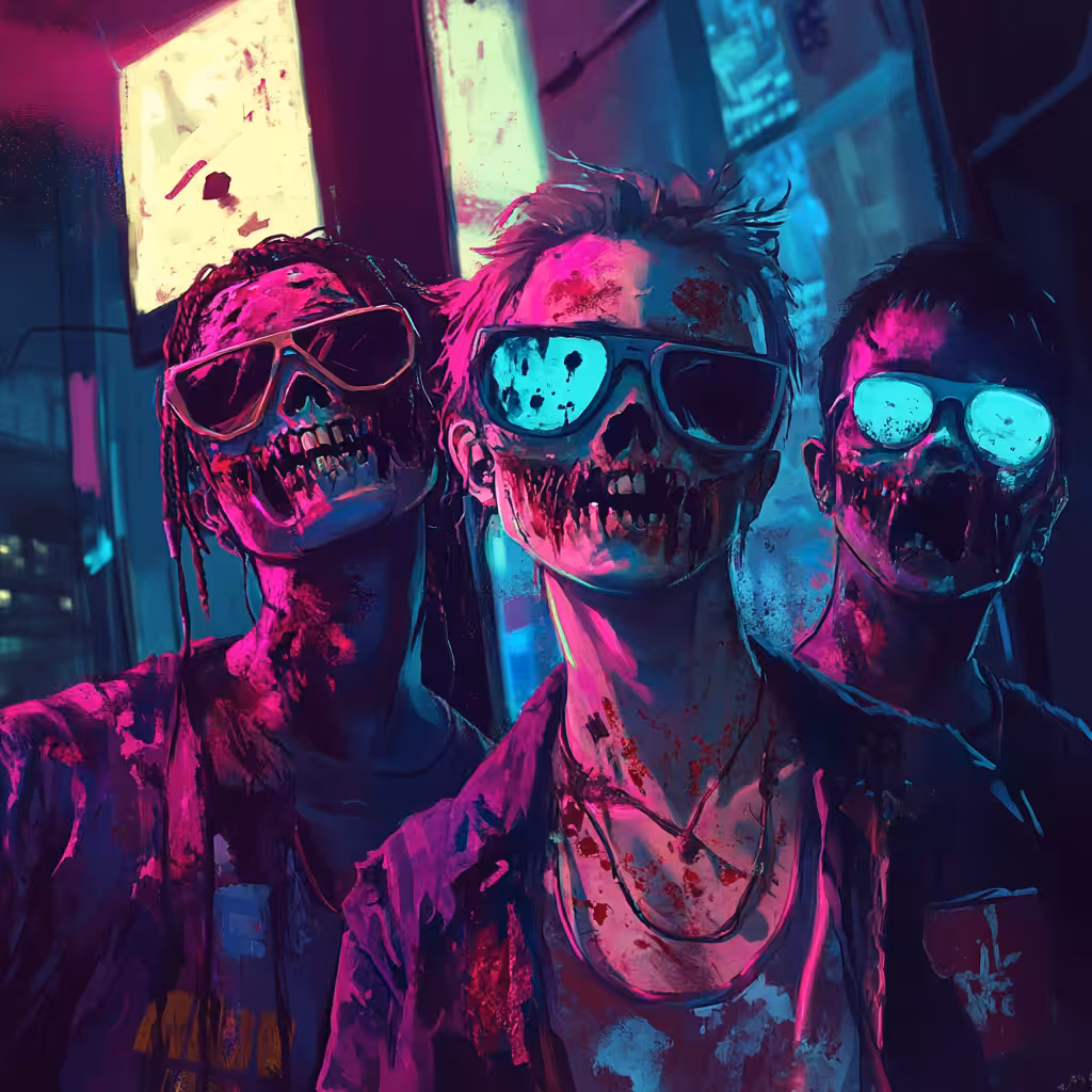 Motley Crew