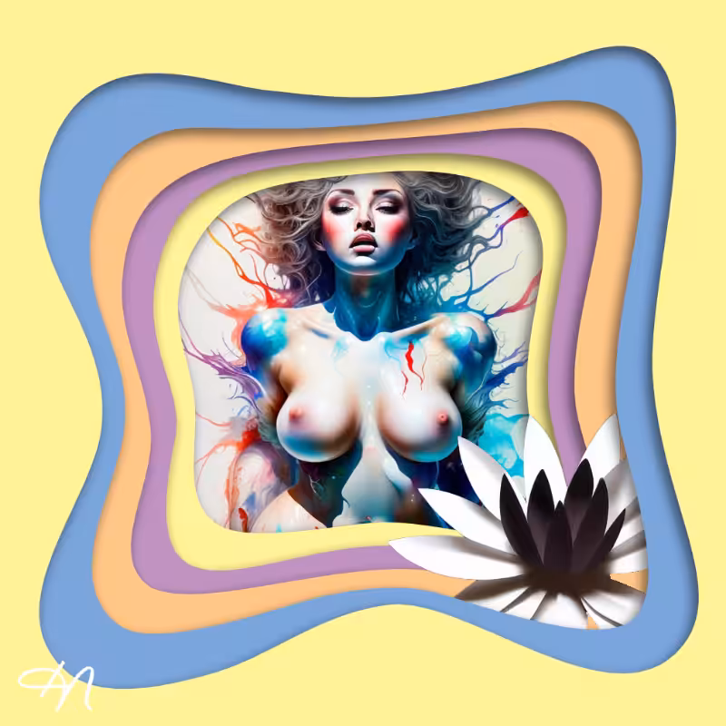 White Lotus  #2