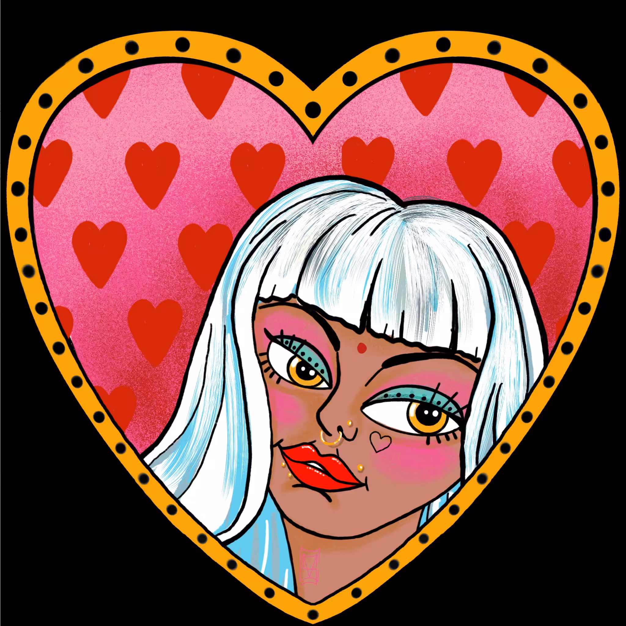 Savage Sweetheart #3