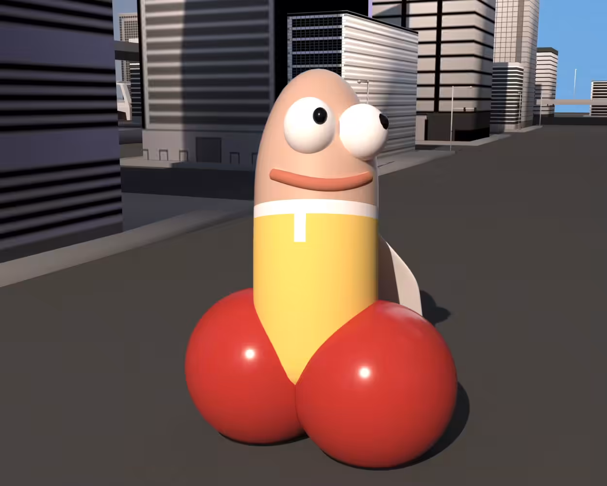 One Punch Penn