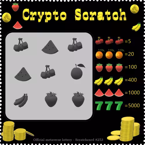 scratchcard #253