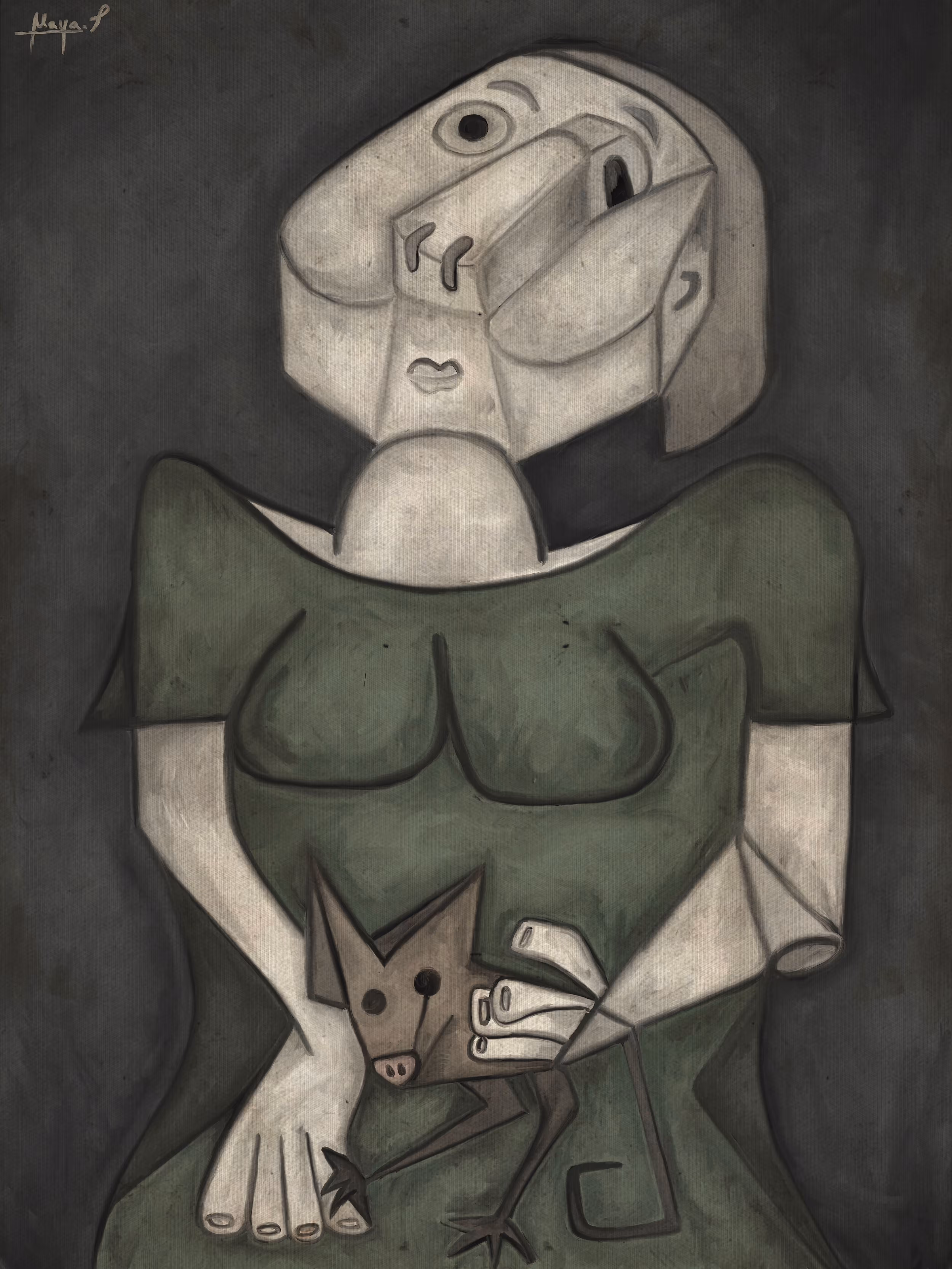 Deborah and Louie