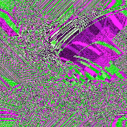 Pixel Storm #42