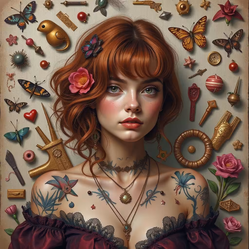 Muse: Memory #27