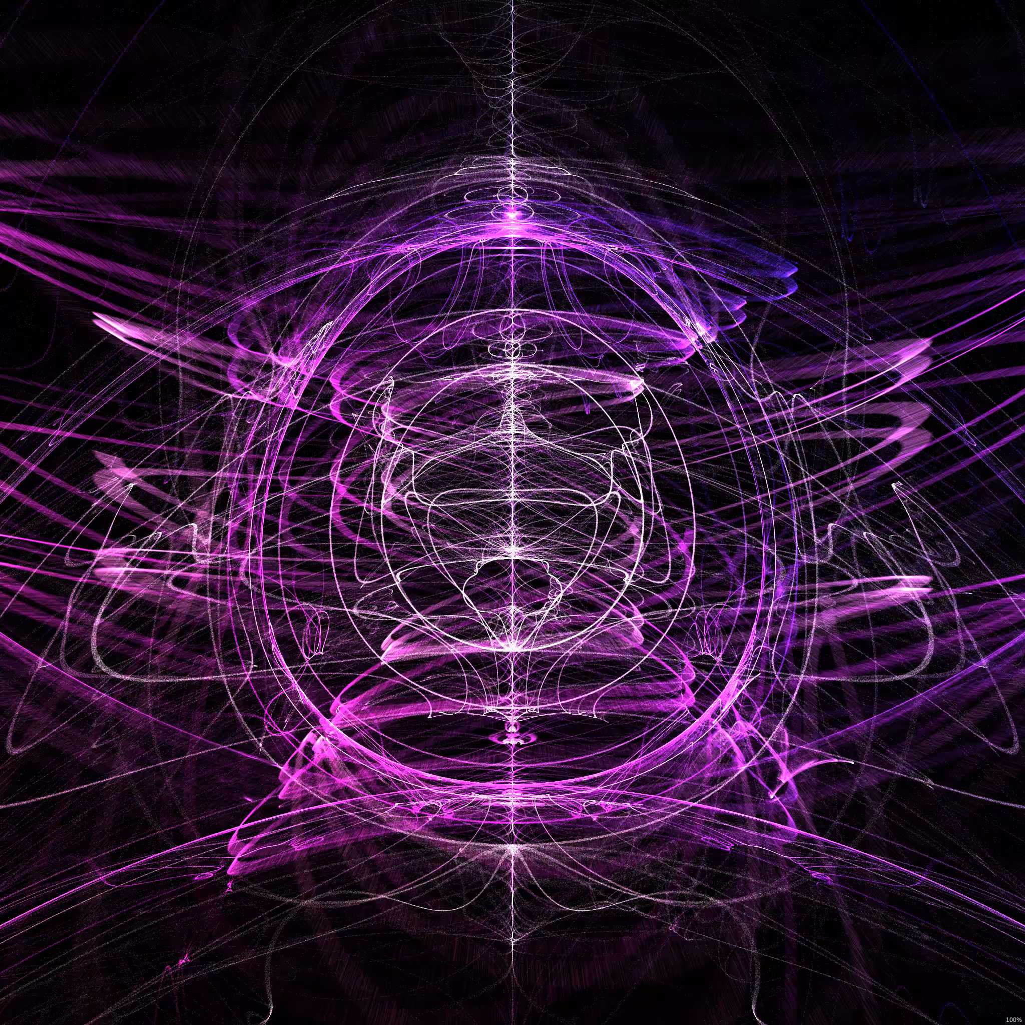 Organicon, variation III - final form #184