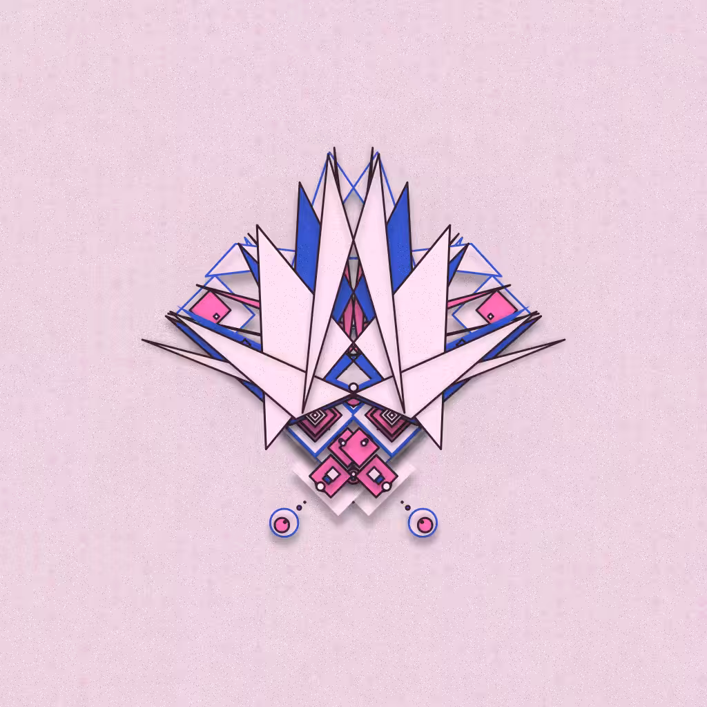 Paper Emblems #204