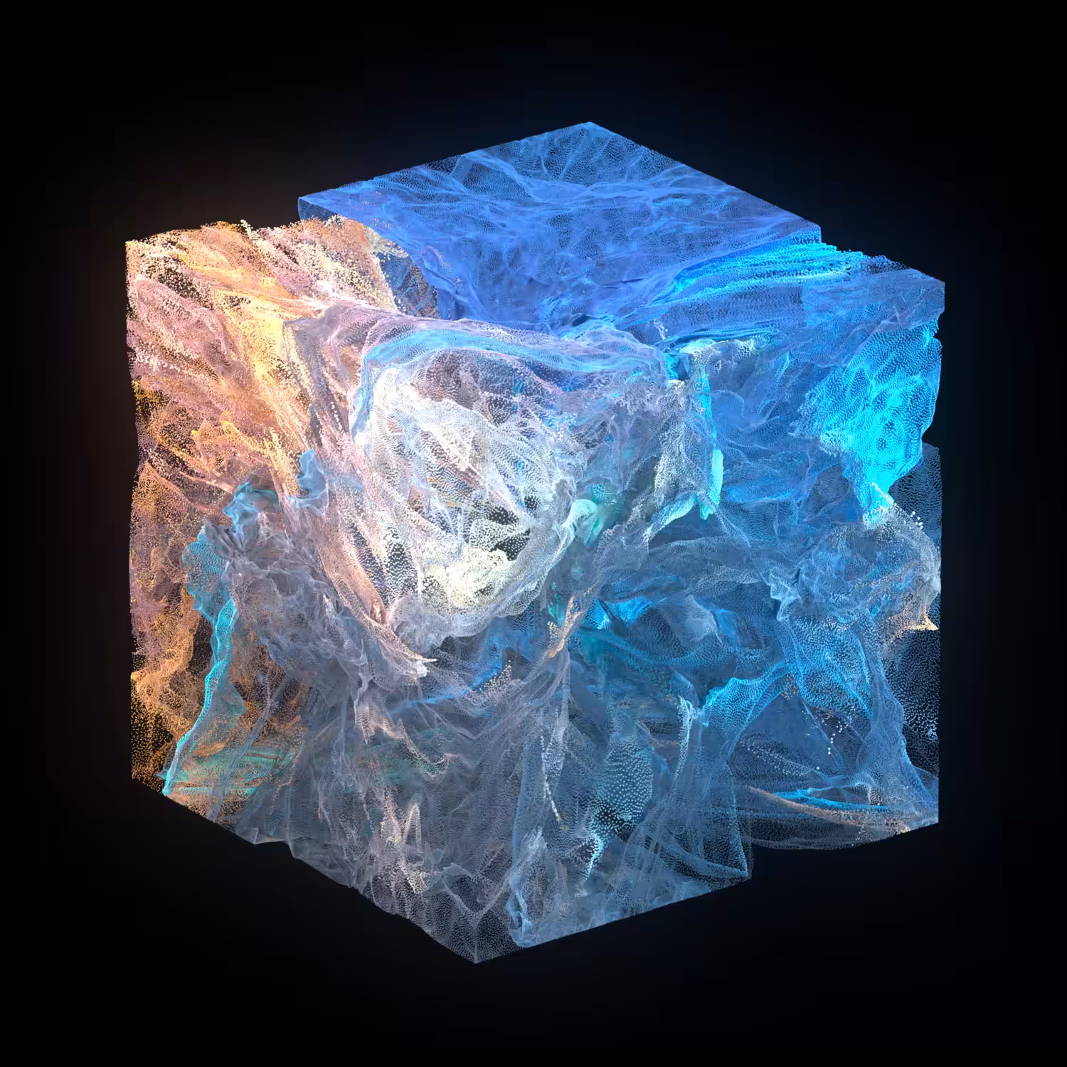 Crypto Sculpture 11
