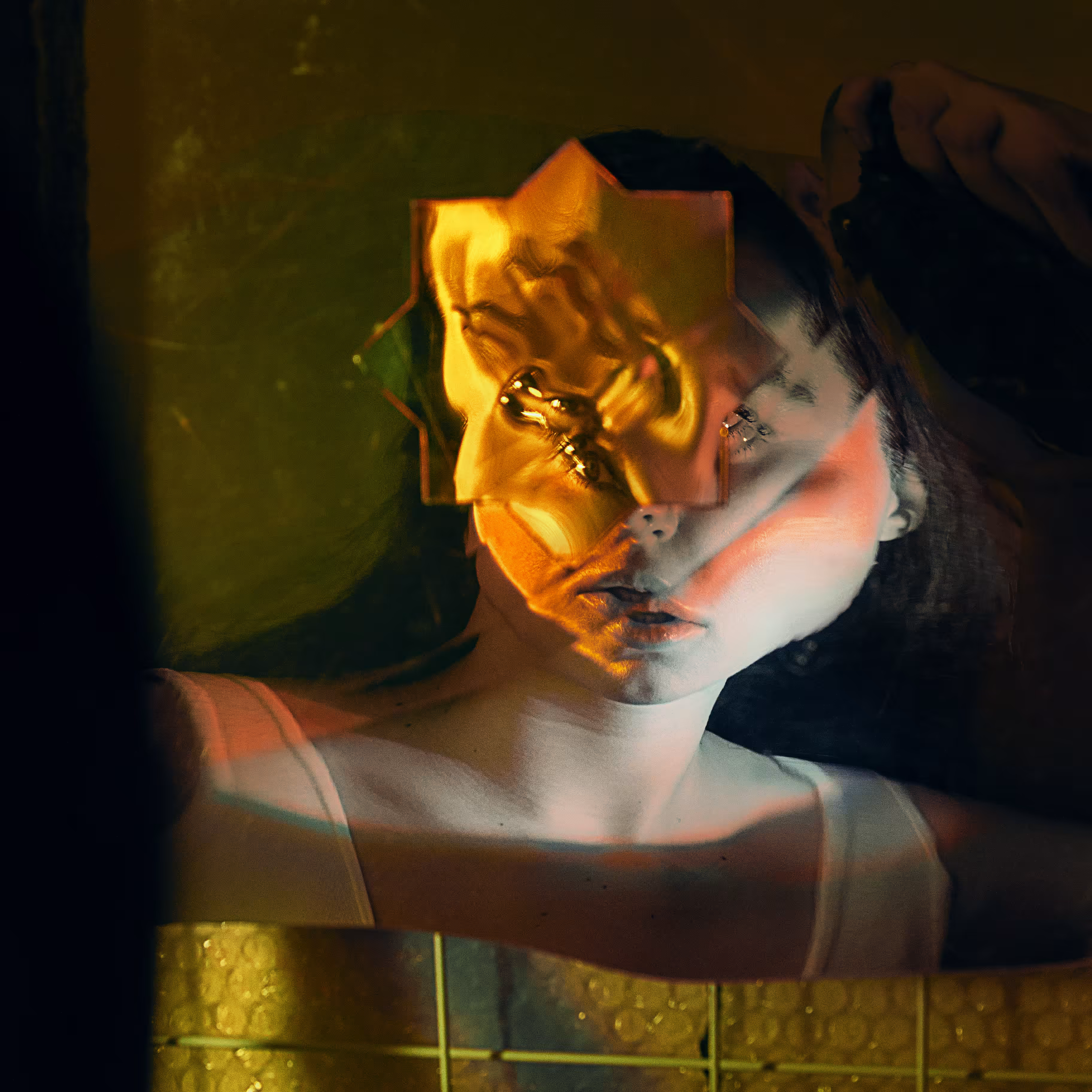 Analogue refraction #4