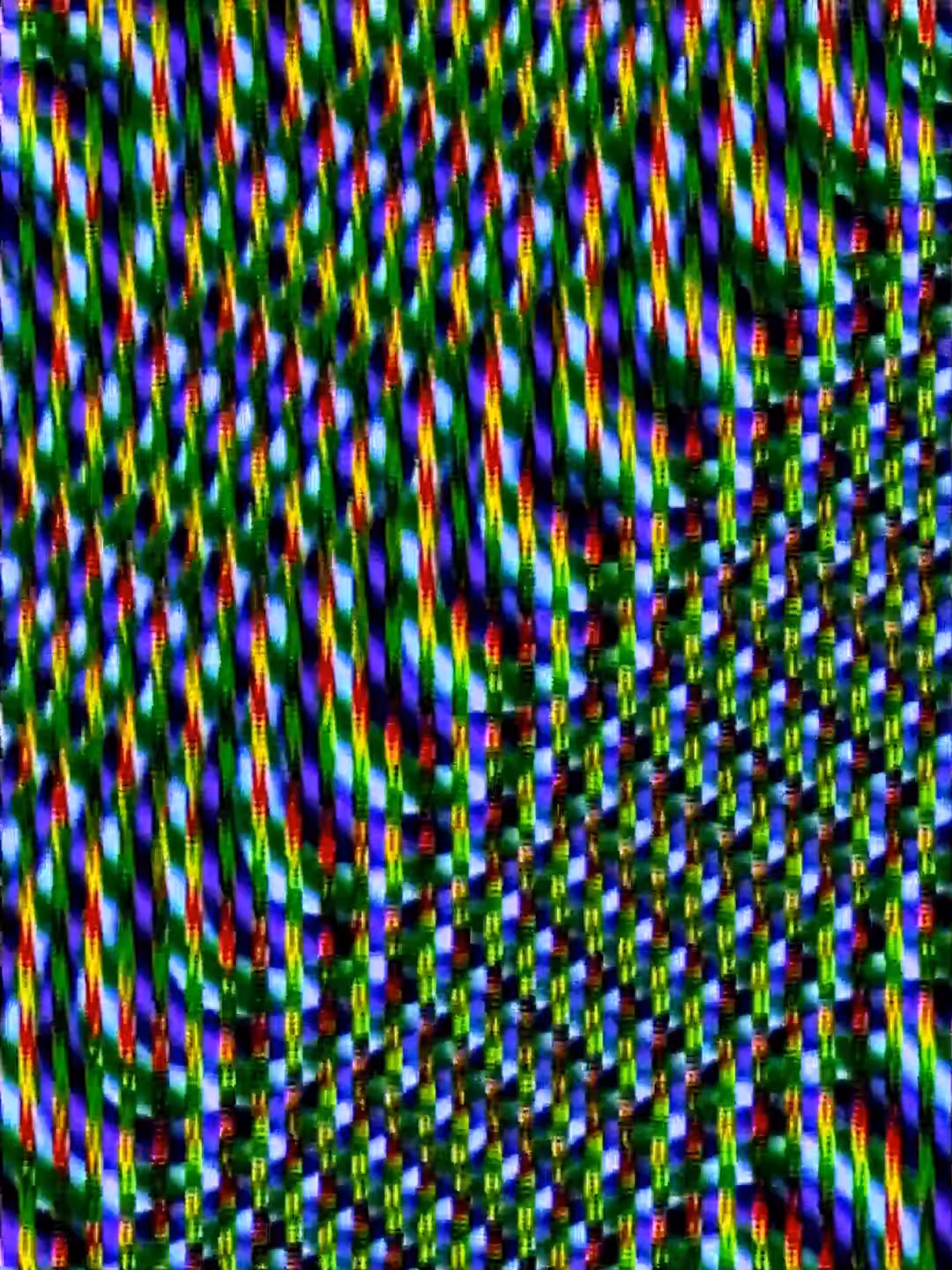 Strabismus: #16 Mesmeraether