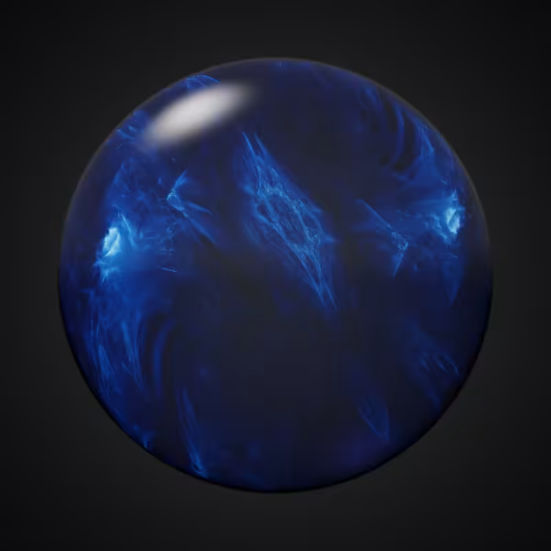 Fractal Marbles #66