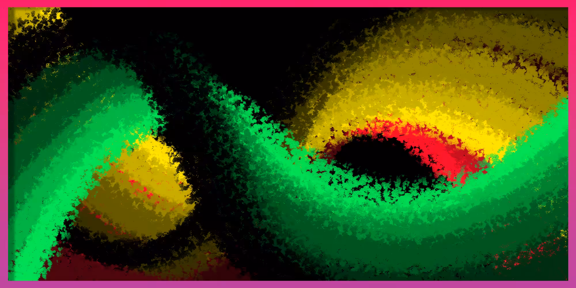 Waves of colors #8
