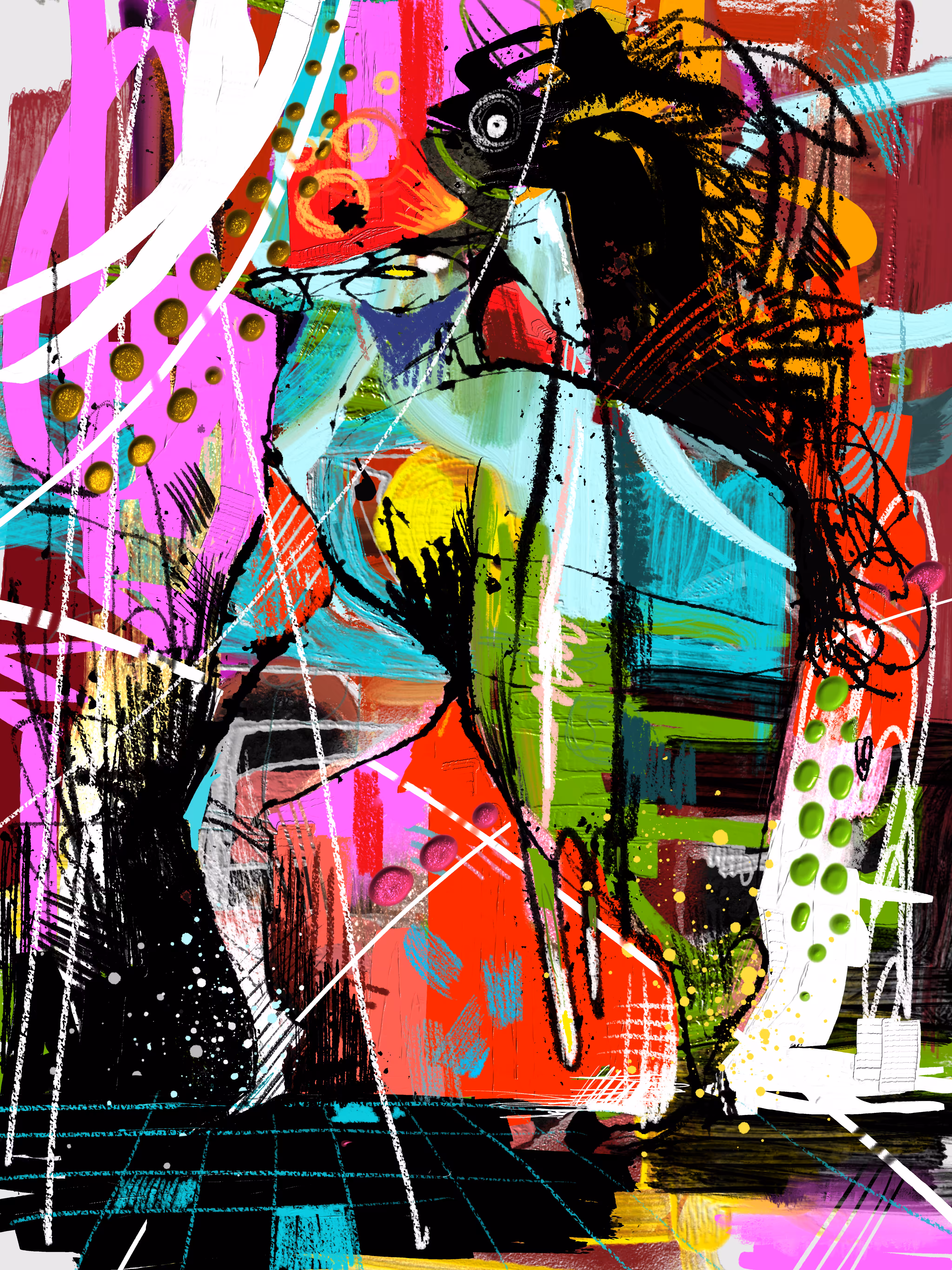 lady Earth