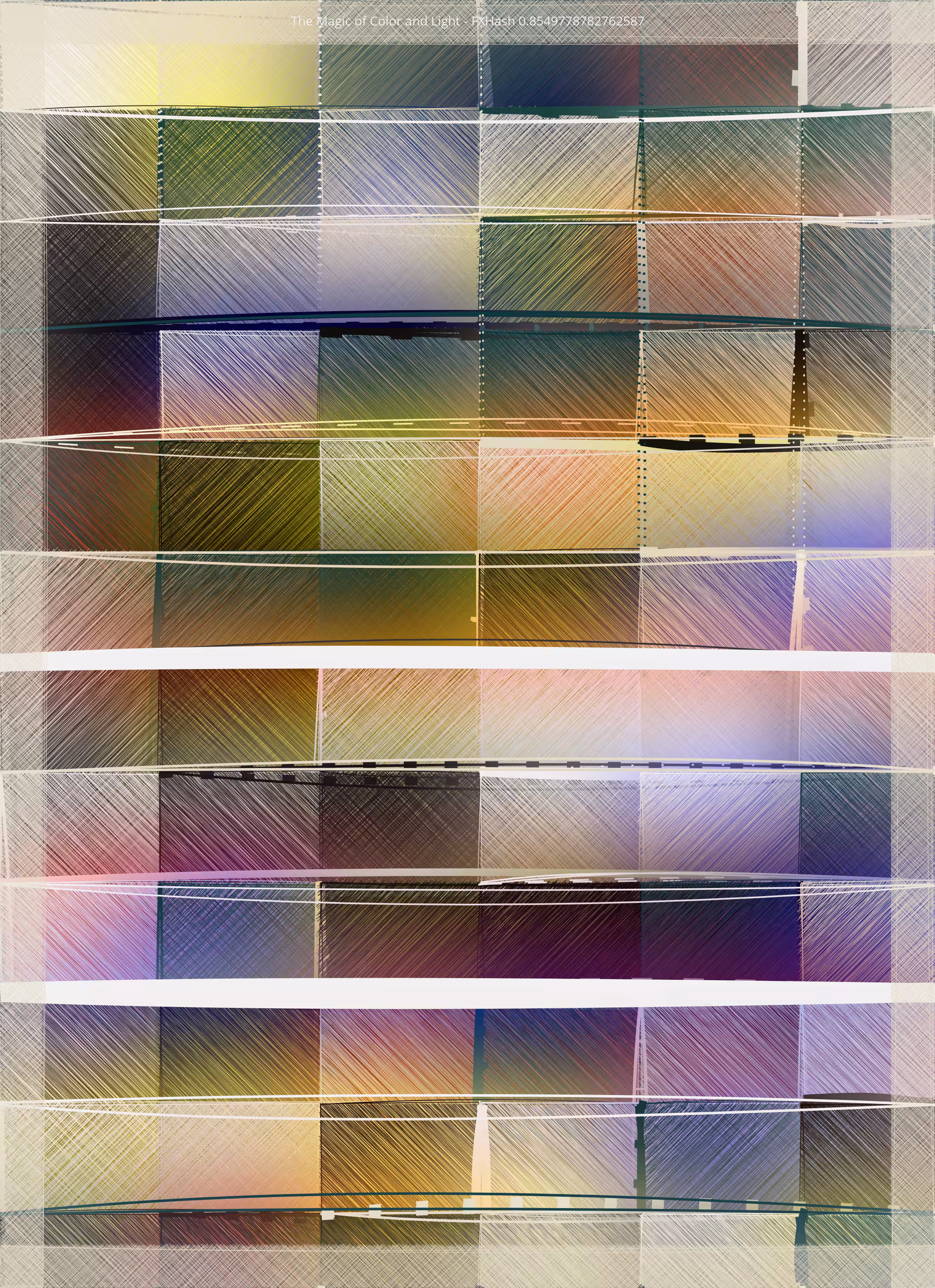 The Magic of Color and Light #14
