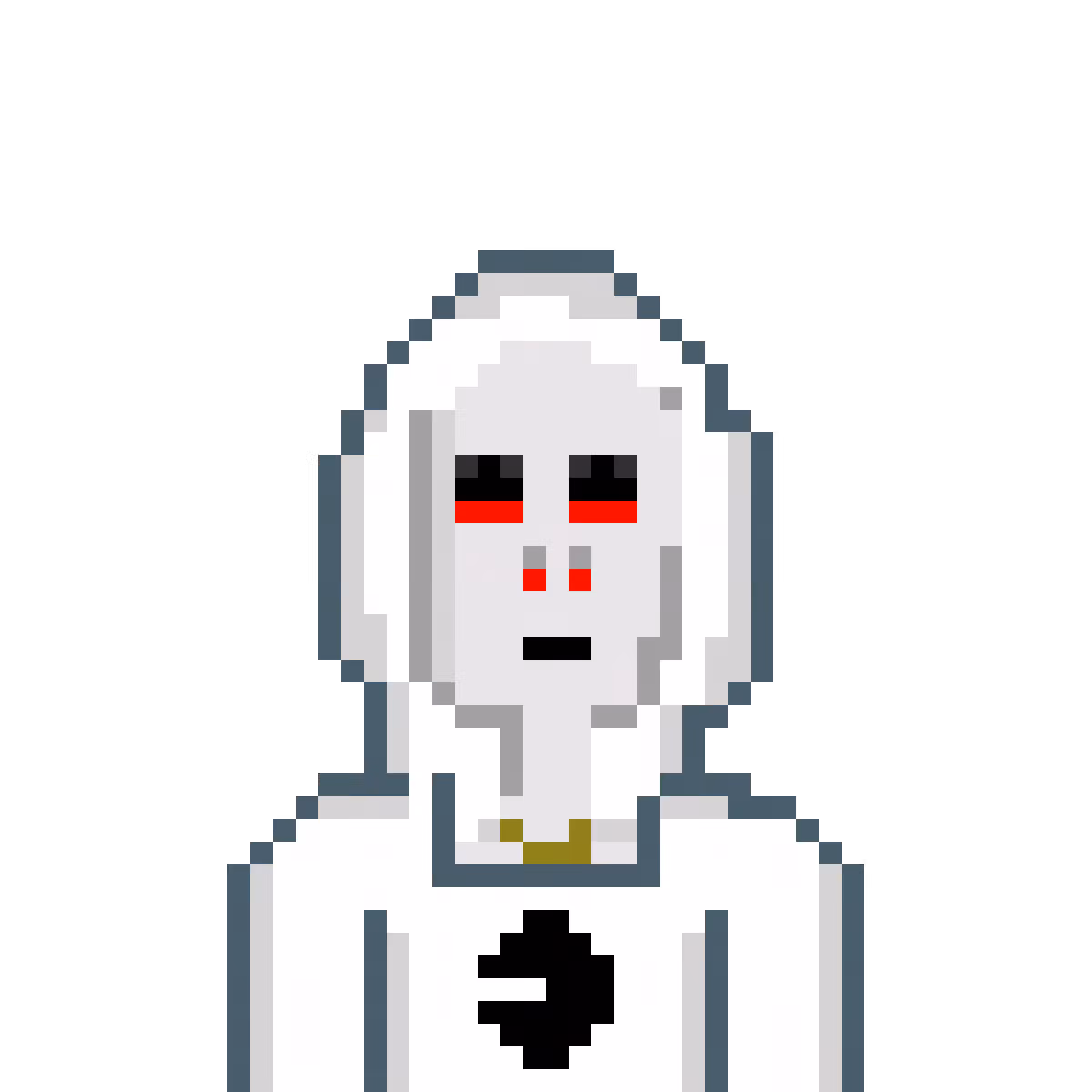 Based Pixel God #617