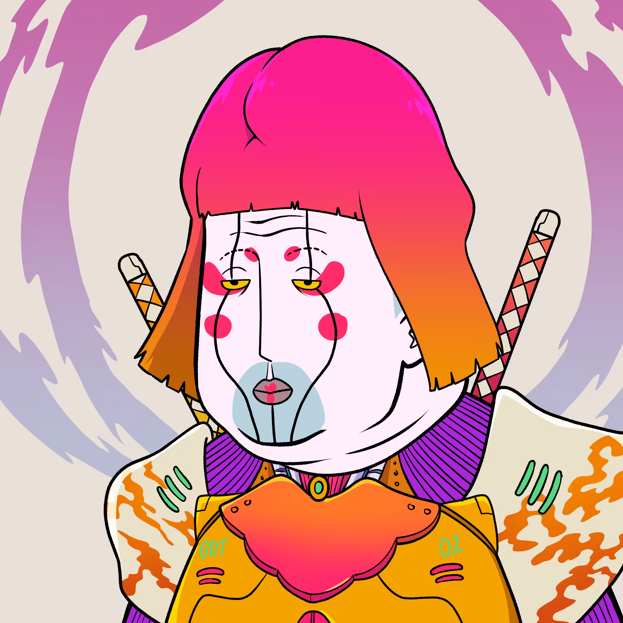 Dark Amaterasu
