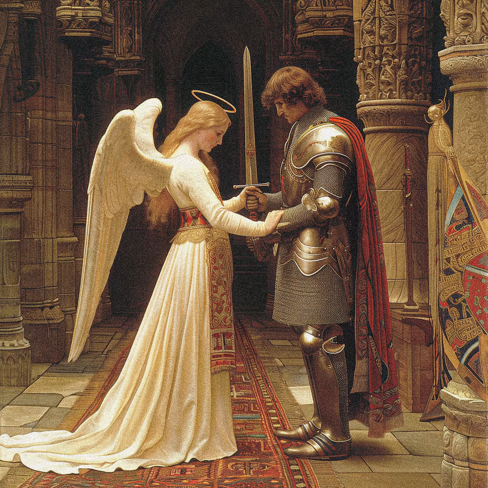 The Guardian Angel