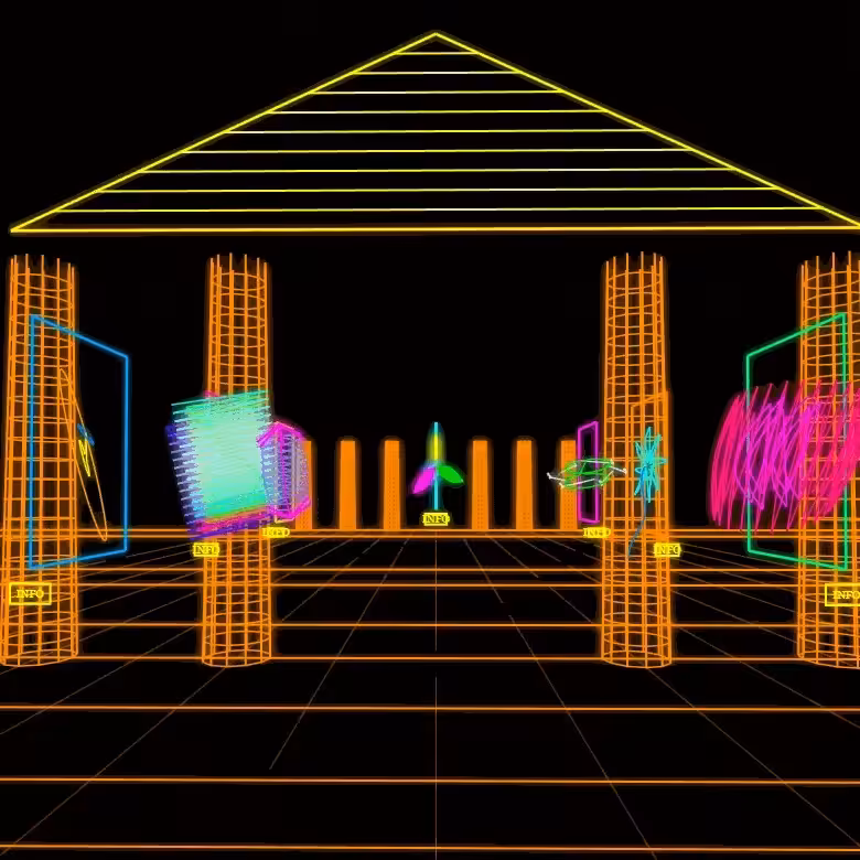 🌐🏛️ Digital Pantheon🏛️🌐