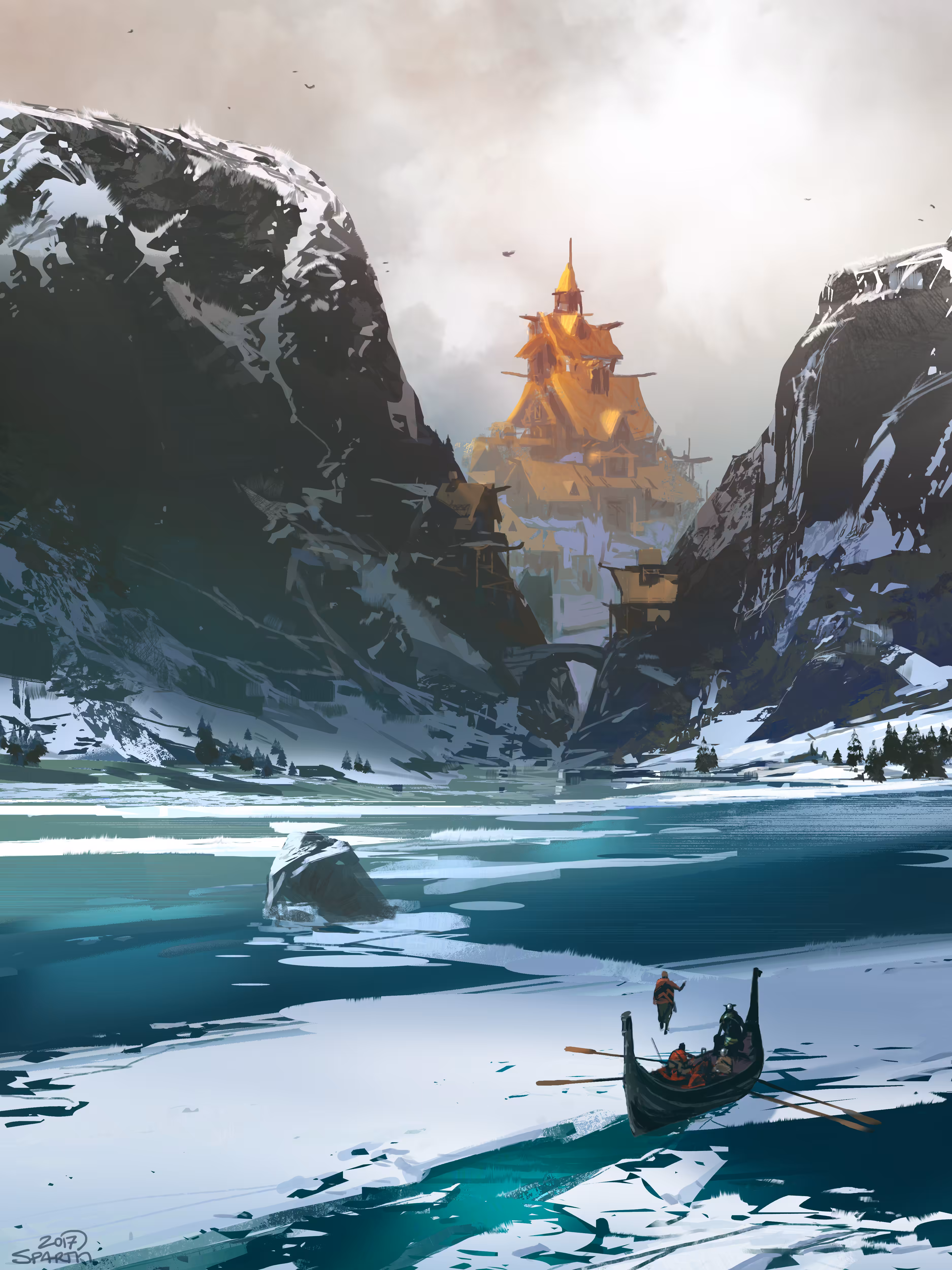 Norse City