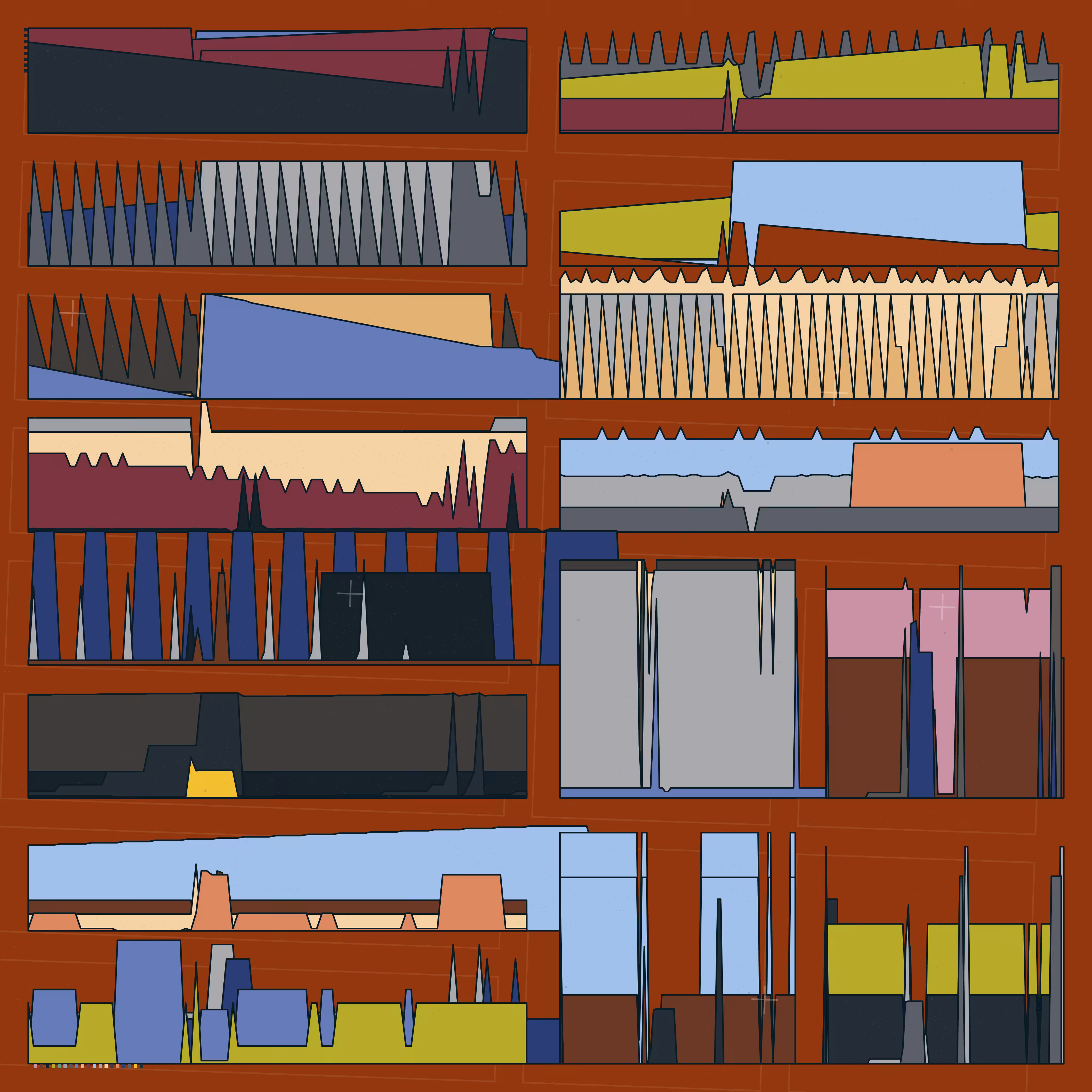 Synthetic Landscape #3