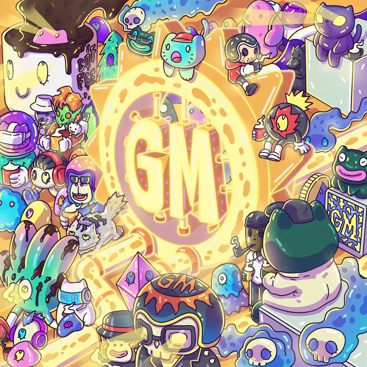 GM
