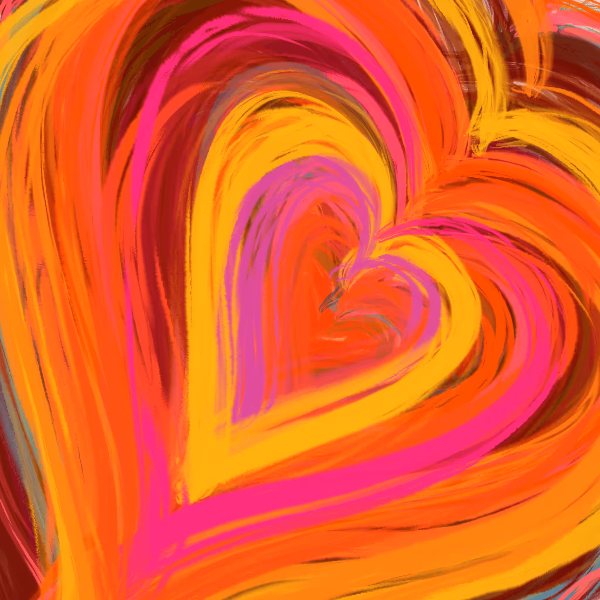COLORS OF LOVE