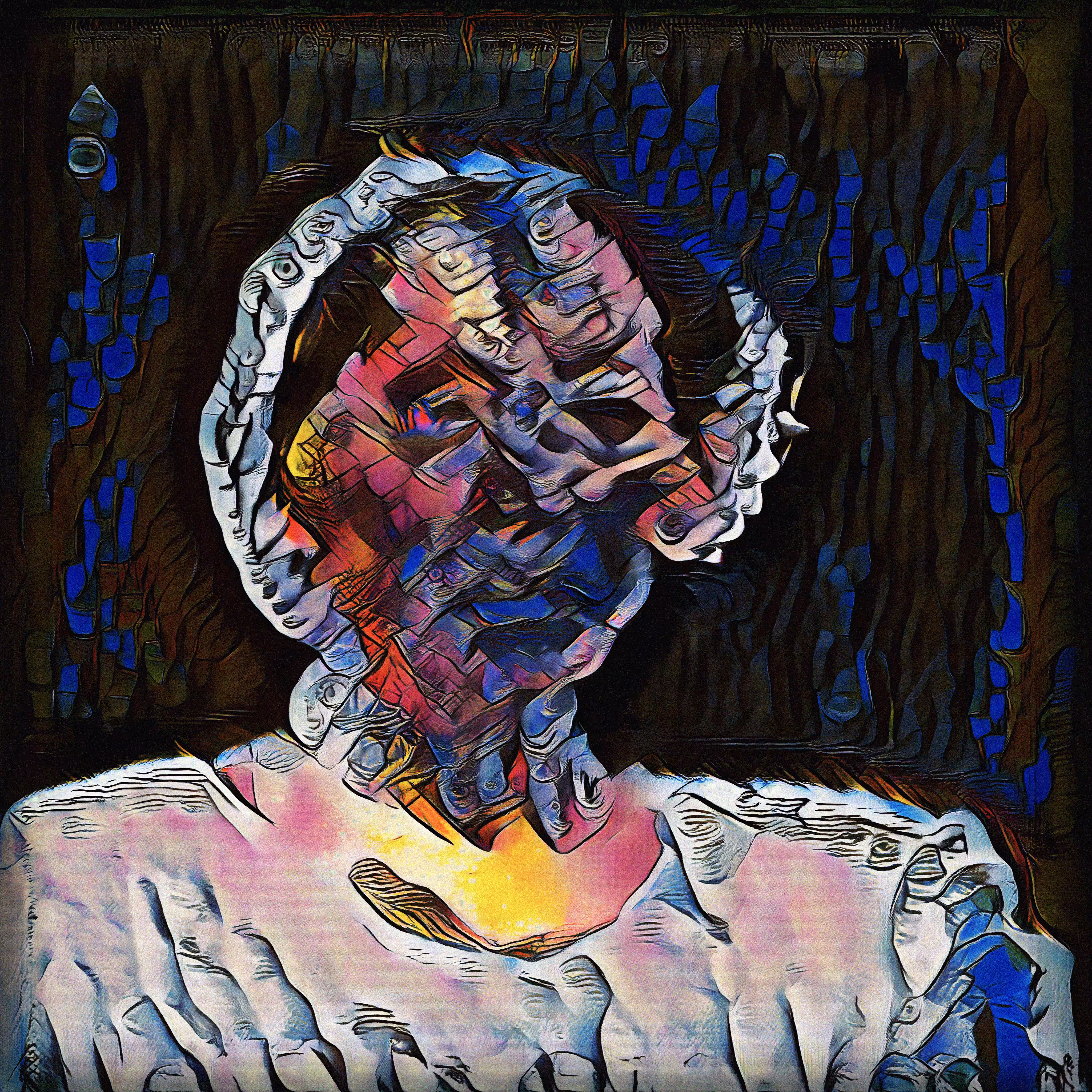 The Ancestors : forms #12