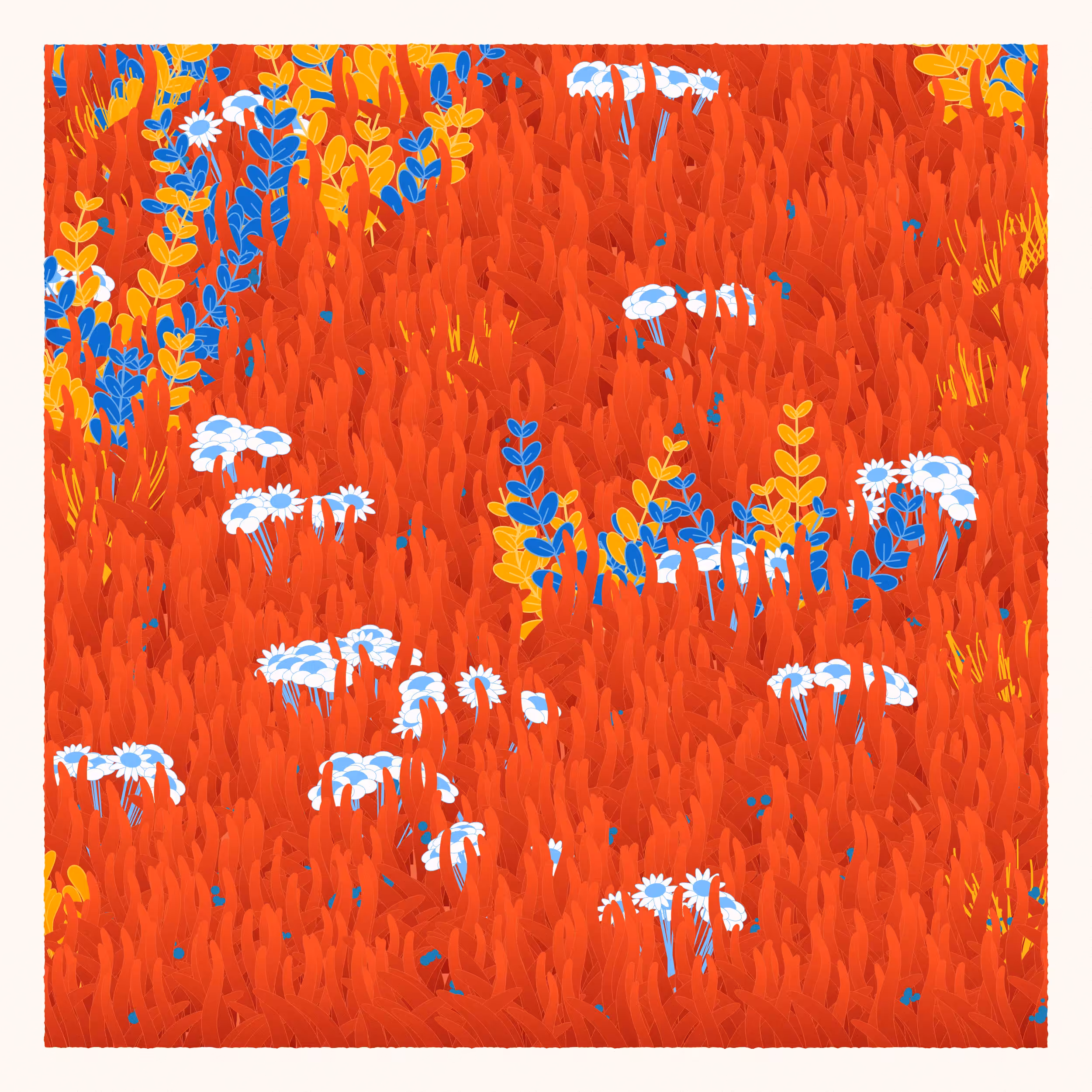 Spirit Fields #139