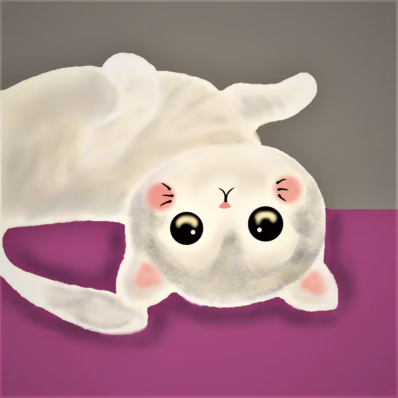 Kitty in the game