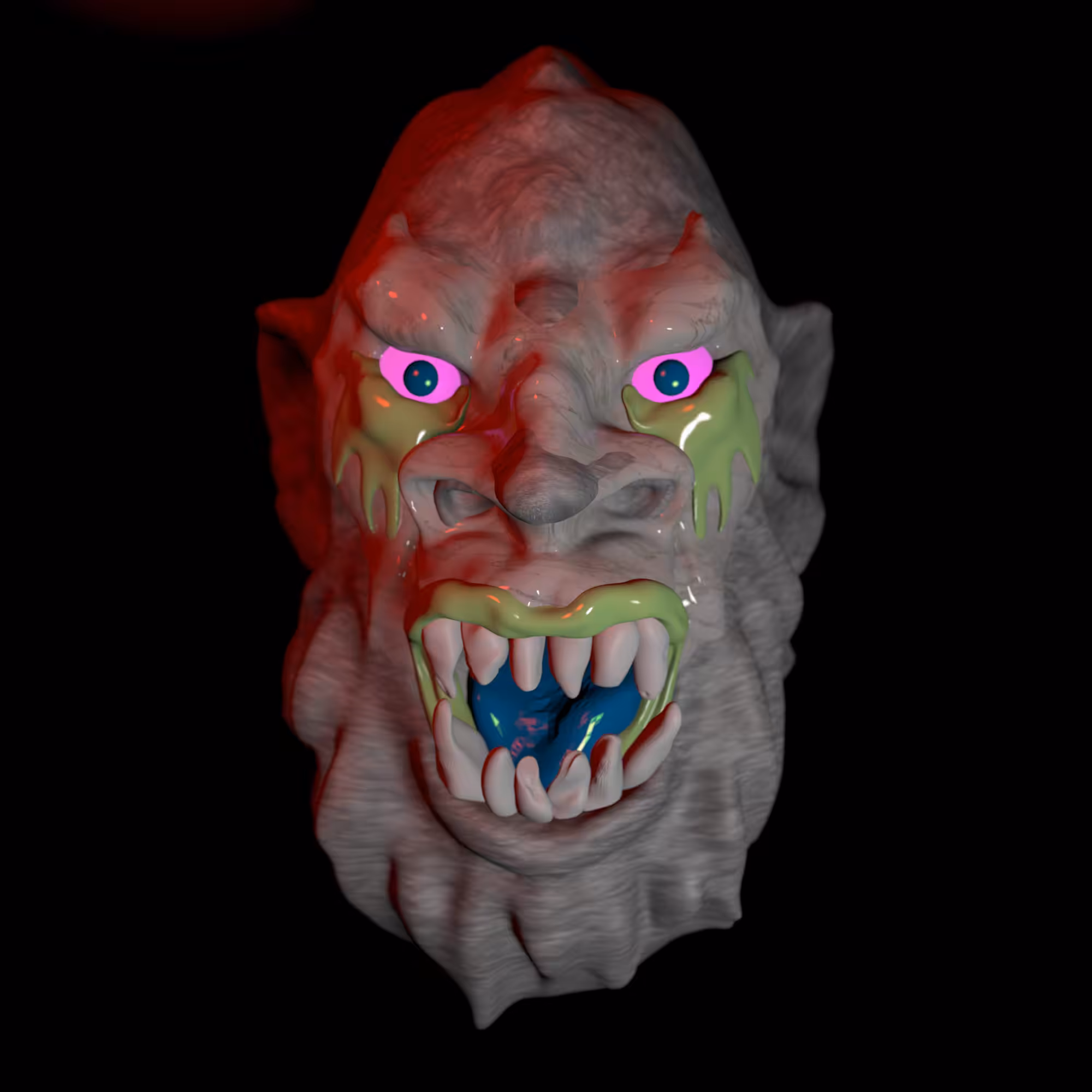 Hypnotic Stoned Wizard Biest
