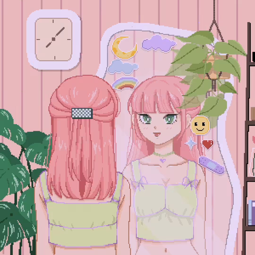 Aimalice Pixel World: I Love Myself