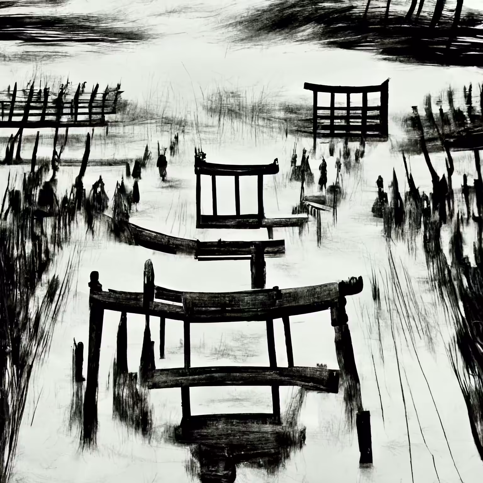 koan #5: authoring nothingness