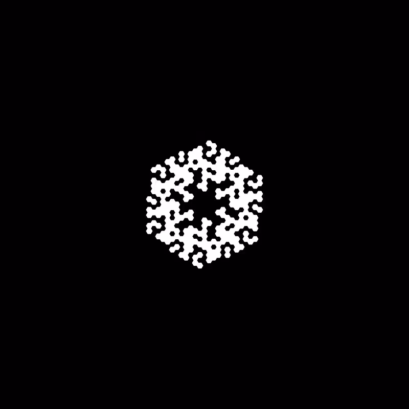Snowflake #111